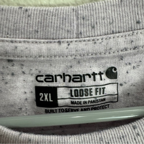 Carhartt Loose Fit Shirt Vintage Size 2XL - Picture 3 of 6